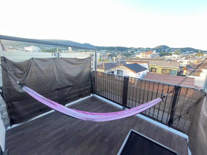 物件内観写真21　(室内からの展望)