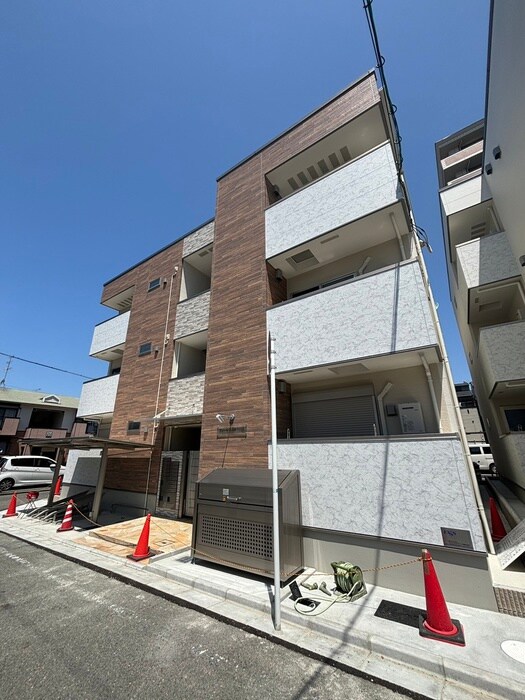 物件外観写真6　(外観写真)