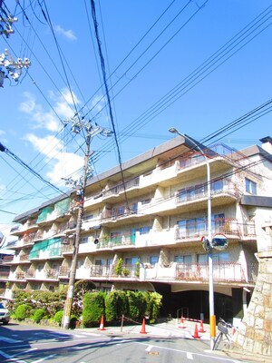 シャトー清水（208）外観写真
