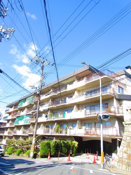 シャトー清水（208）外観写真