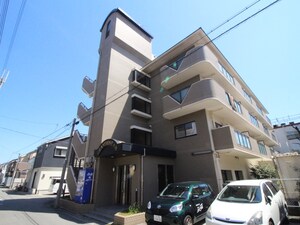 グランディオス大和外観写真