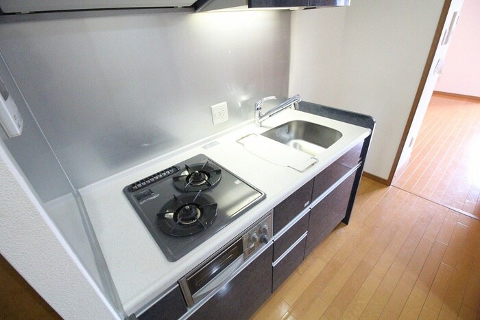 物件内観写真10　(キッチン)