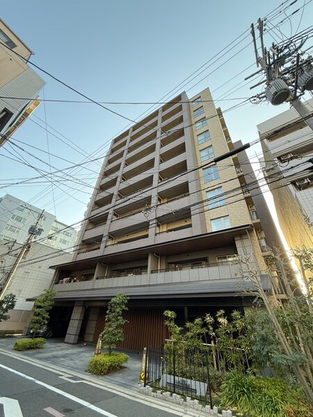 ｼﾞ･ｱｰﾊﾞﾈｯｸｽ京都河原町ﾌﾞﾚｲｽﾞ外観写真