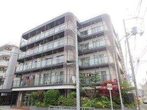 第３パレス東洋外観写真