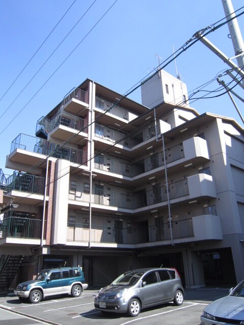 第二東久ハイツの物件外観写真