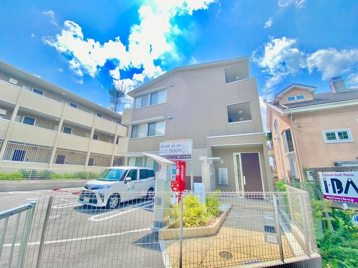 物件外観写真2　(外観写真)