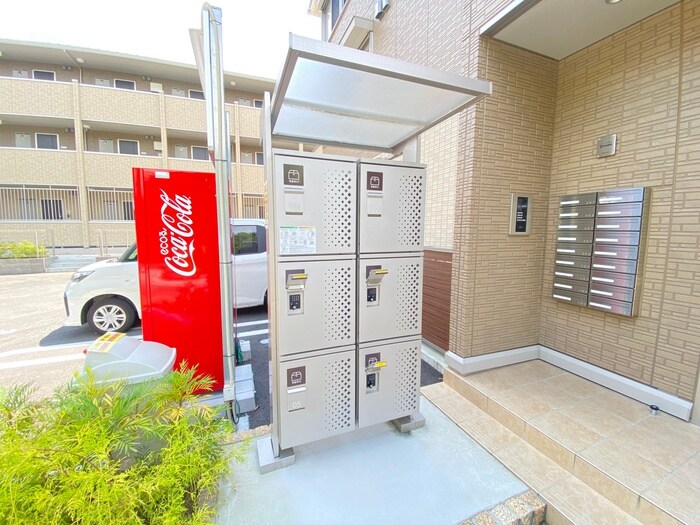 物件外観写真5　(建物設備)