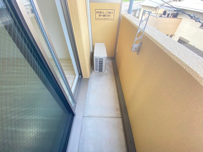 物件内観写真16　(ベランダ・バルコニー)