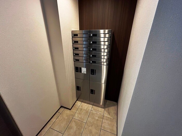 物件外観写真4　(建物設備)