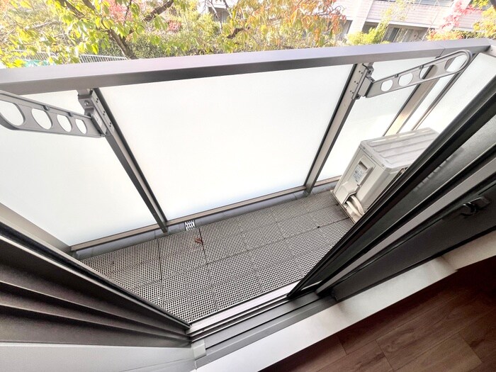 物件内観写真15　(ベランダ・バルコニー)