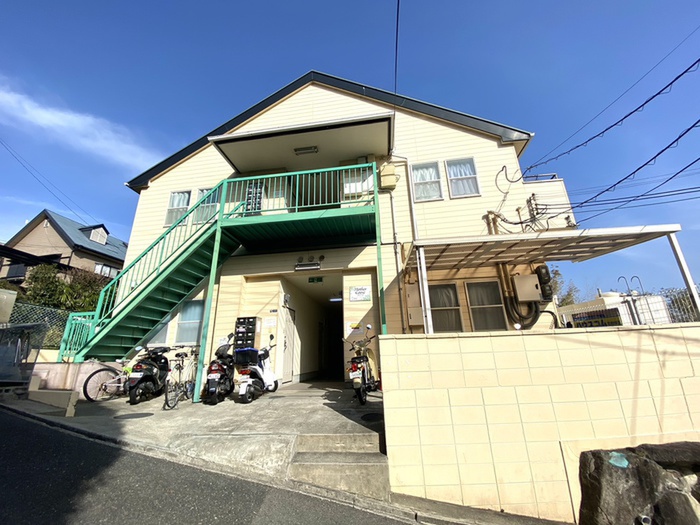 外観写真