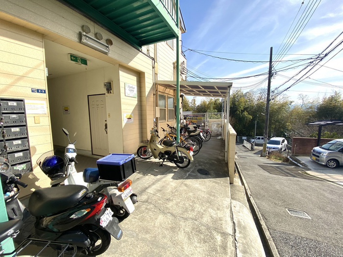 外観写真