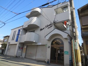 ニューシャープパート１外観写真