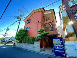 コ－ポあさみ外観写真