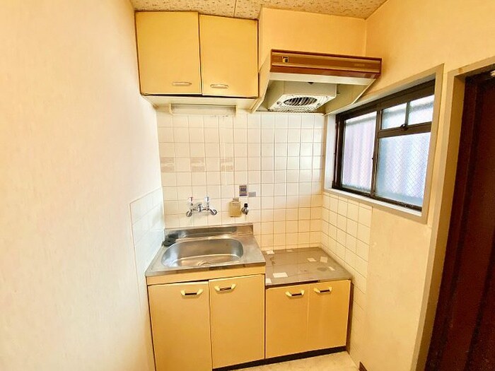 物件内観写真8　(キッチン)