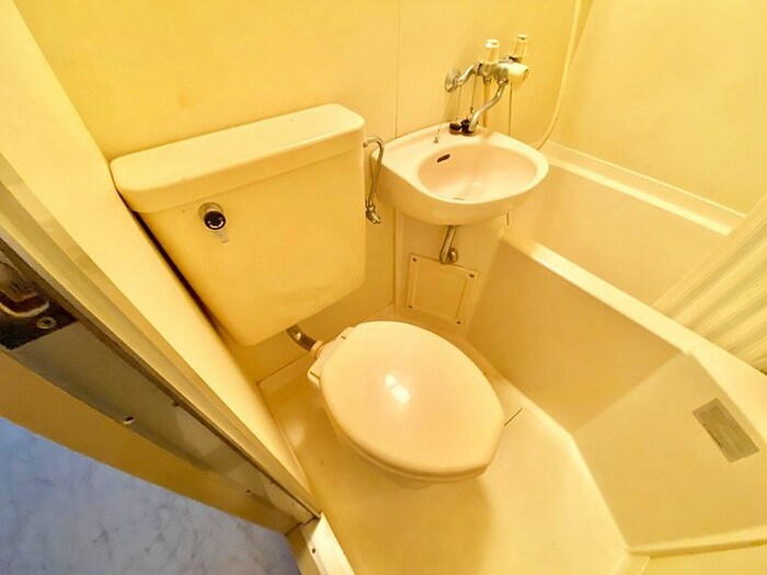 物件内観写真10　(トイレ)