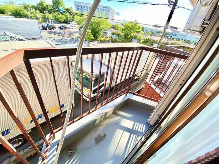 物件内観写真21　(ベランダ・バルコニー)