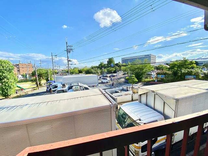 物件内観写真22　(室内からの展望)