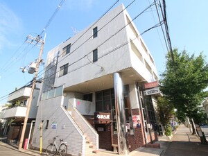 ＭＡＩＳＯＮ　ＢＬＡＮＣＨＥ外観写真