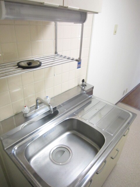 物件内観写真11　(キッチン)