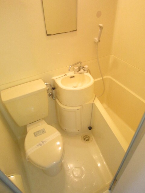 物件内観写真12　(バス／シャワールーム等)