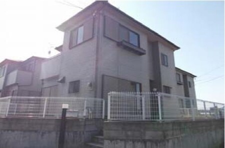 さつき台戸建住宅外観写真