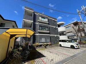 プチメゾンマスミ外観写真