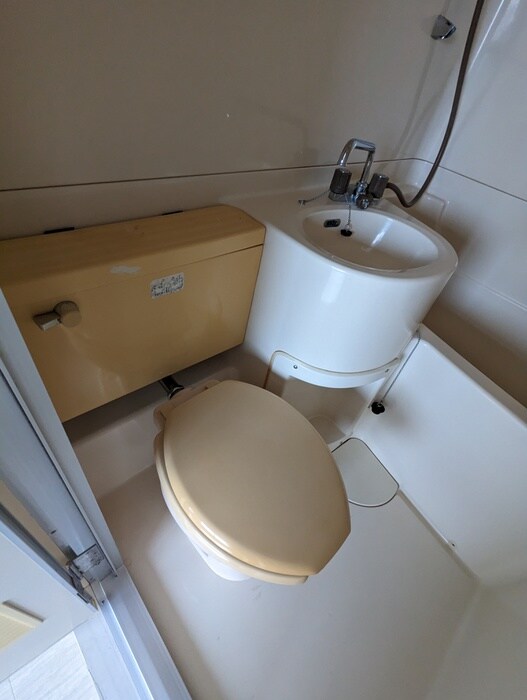 物件内観写真12　(トイレ)