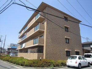 パルテ－ル中もず外観写真