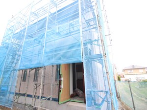 仮）南清水戸建貸家Ａ棟外観写真
