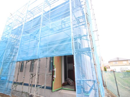 仮）南清水戸建貸家Ａ棟外観写真