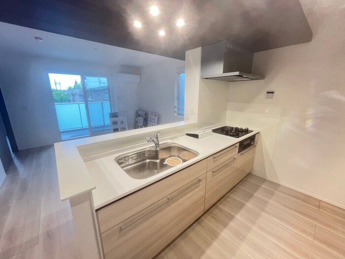 物件内観写真9　(キッチン)