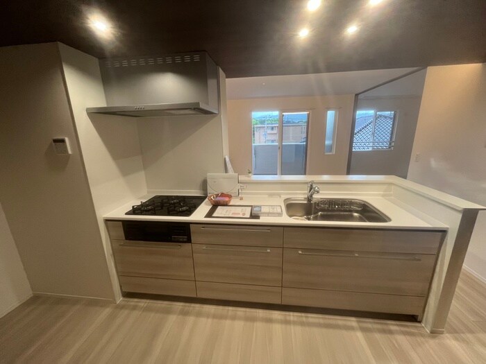 物件内観写真9　(キッチン)