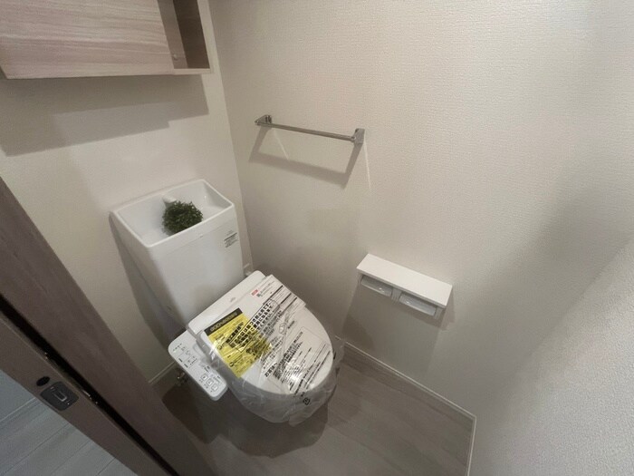 物件内観写真11　(トイレ)