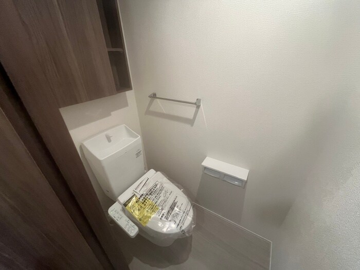 物件内観写真11　(トイレ)