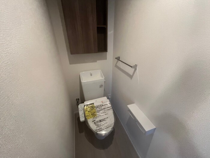 物件内観写真11　(トイレ)