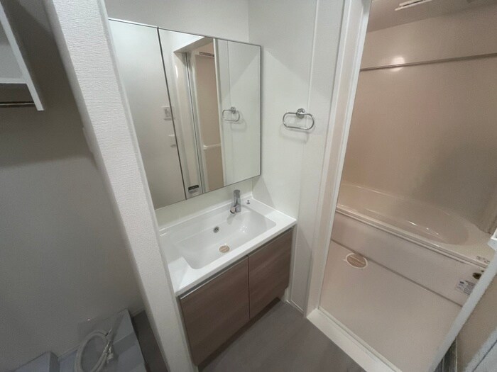 物件内観写真12　(洗面)