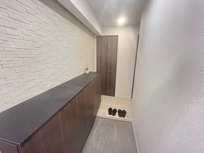 物件内観写真20　(玄関)