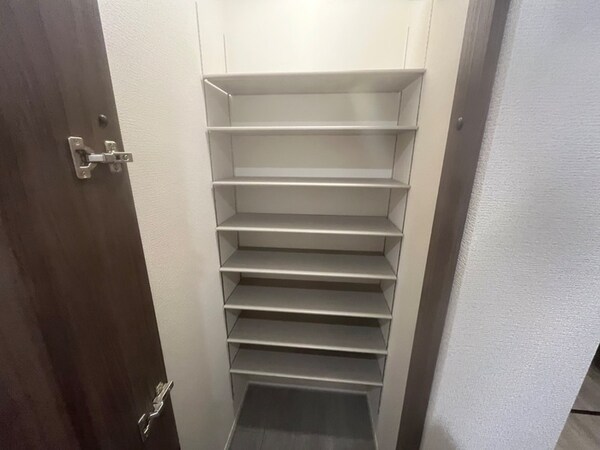 靴箱