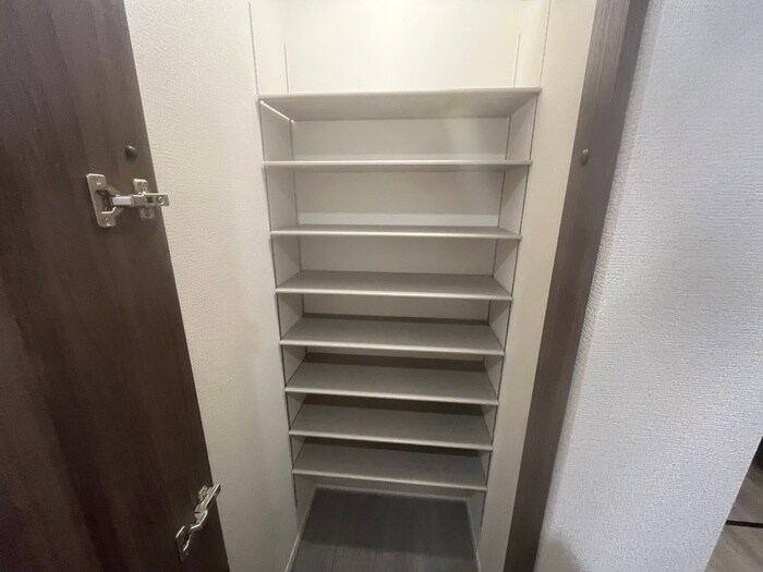 物件内観写真21　(靴箱)