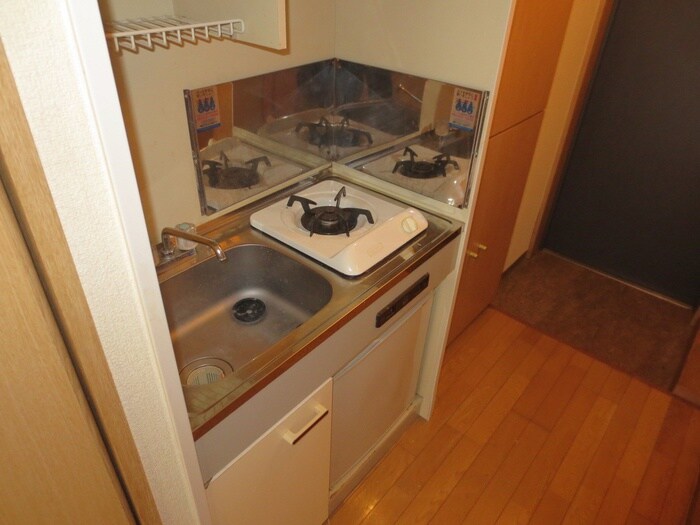 物件内観写真7　(キッチン)