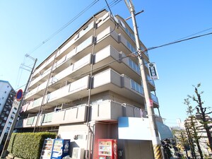 ヴィラ桃山台外観写真
