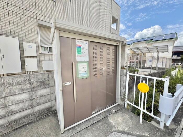 物件外観写真6　(建物設備)