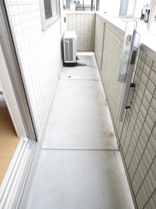 物件内観写真17　(ベランダ・バルコニー)