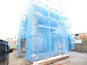 仮）南清水戸建貸家Ｂ棟外観写真