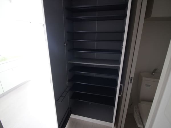 靴箱