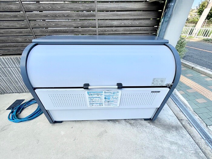 物件外観写真6　(建物設備)