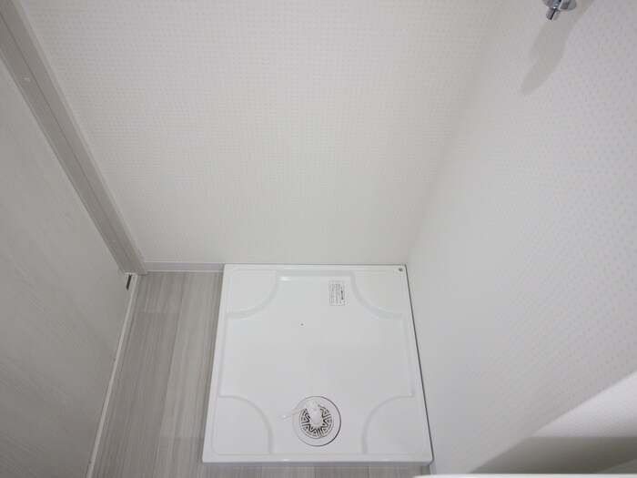 物件内観写真19　(洗濯機置場)