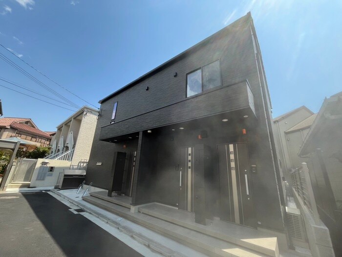 物件外観写真1　(外観写真)