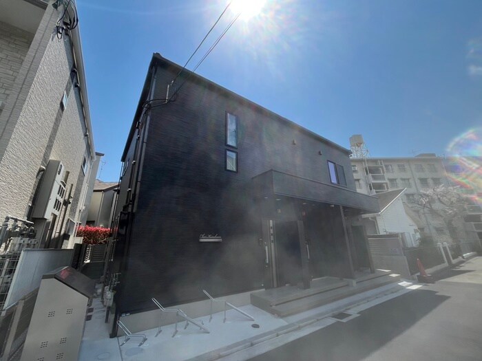 物件外観写真2　(外観写真)